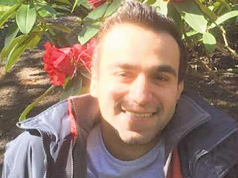 عماد السويلمين المنفذ لهجوم ليفربول 