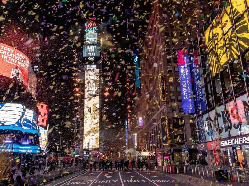 تايمز سكوير