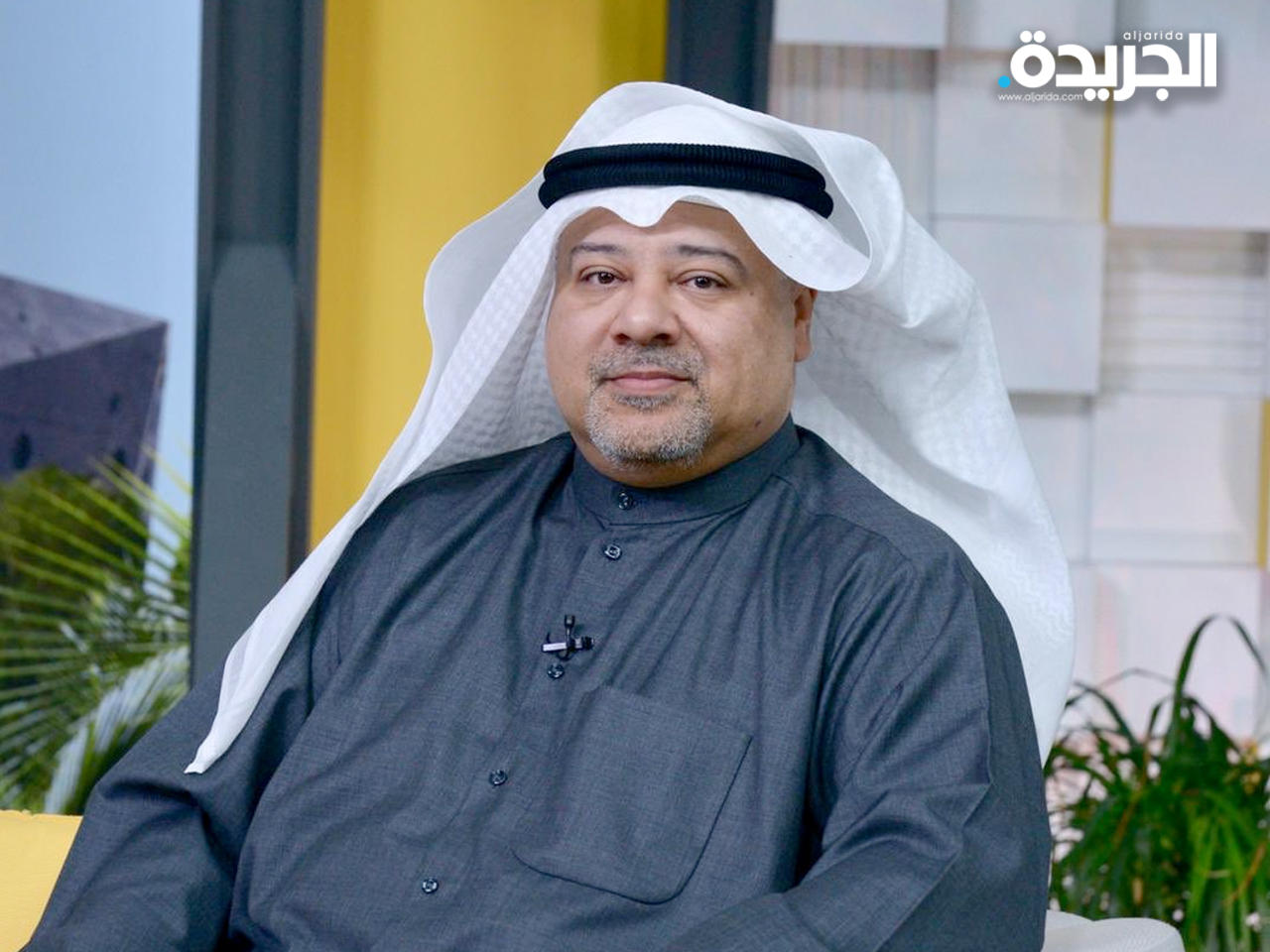 الأمين العام للمجلس الأعلى للتخطيط والتنمية خالد مهدي