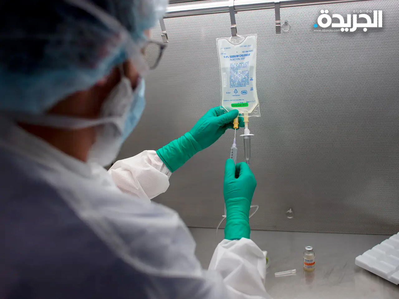 شركة أسترازينيكا تعلن عن عقار جديد ضد فيروس كورونا