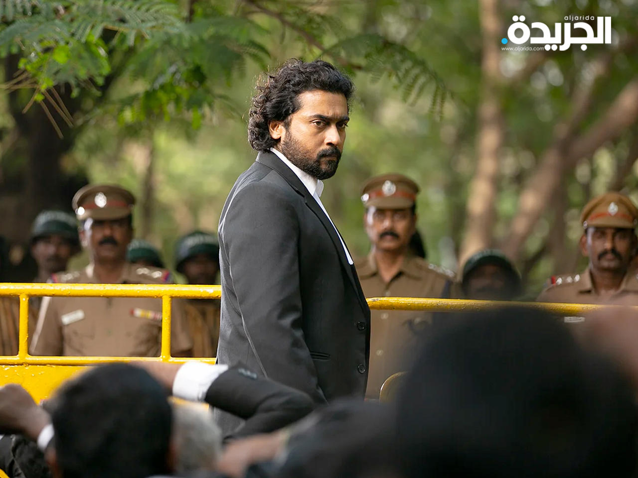 الممثل سارافانان سيفاكومار