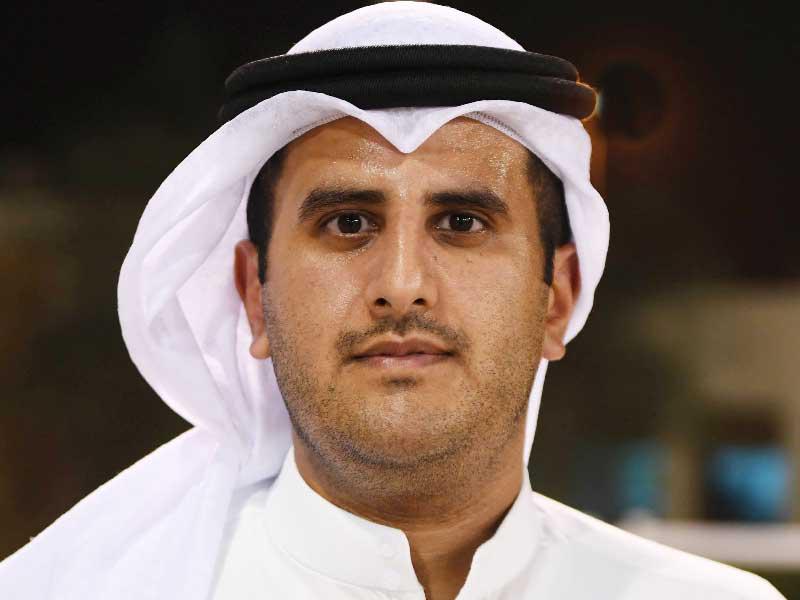  رئيس نادي المسيلة بدر الميلم