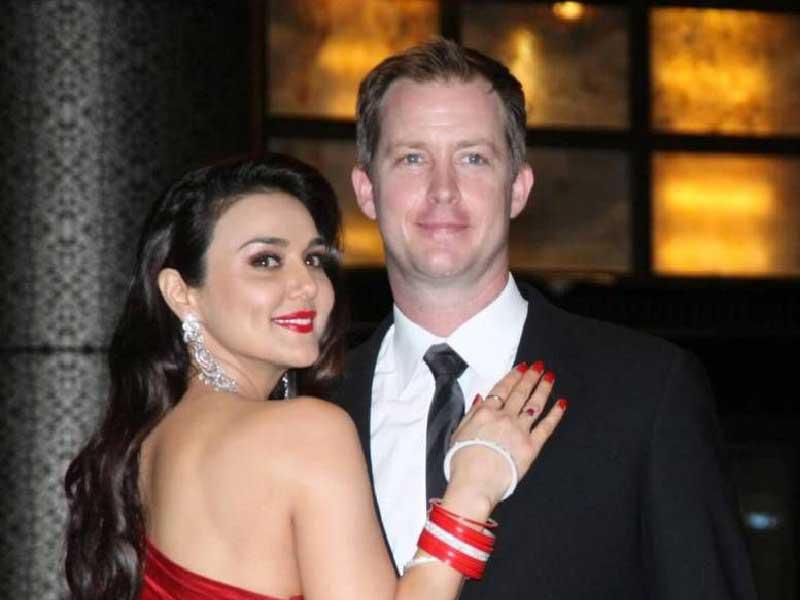 زينتا وزوجها