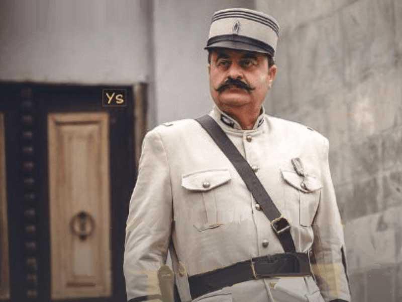 ب الفنانين السوريين الفنان زهير رمضان