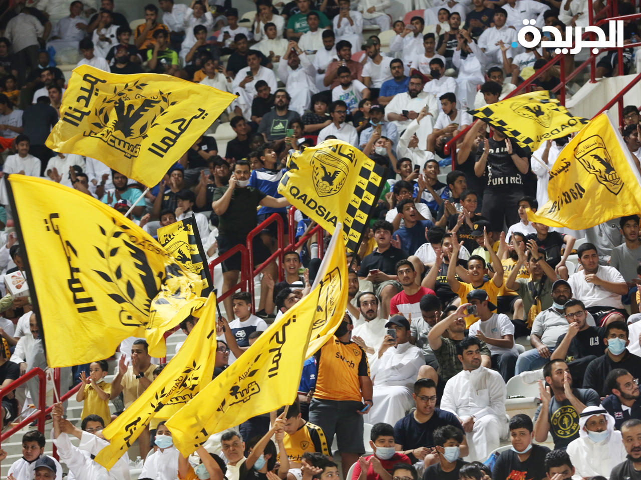 الجماهير الرياضية