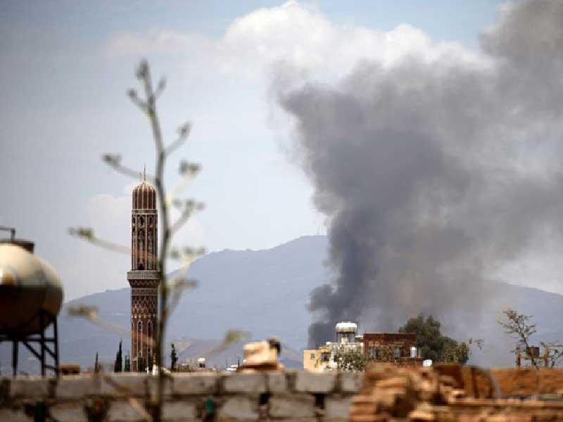 تحالف دعم الشرعية ينفذ عملية واسعة باليمن