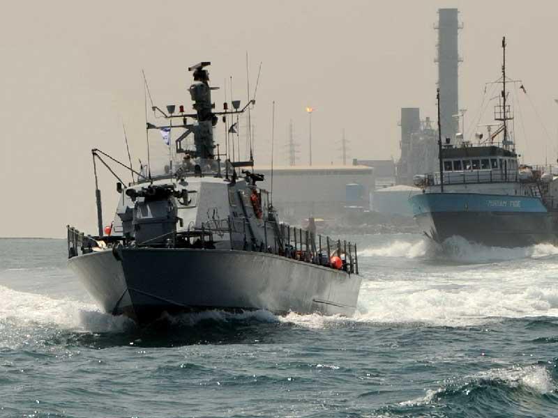 اتفاق إماراتي -  إسرائيلي  لصناعة سفن 