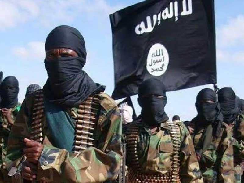 عناصر تنظيم داعش