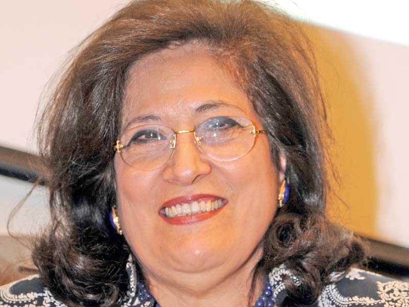  رئيسة لجنة حقوق الطفل بالديوان الوطني لحقوق الإنسان، د. سهام الفريح