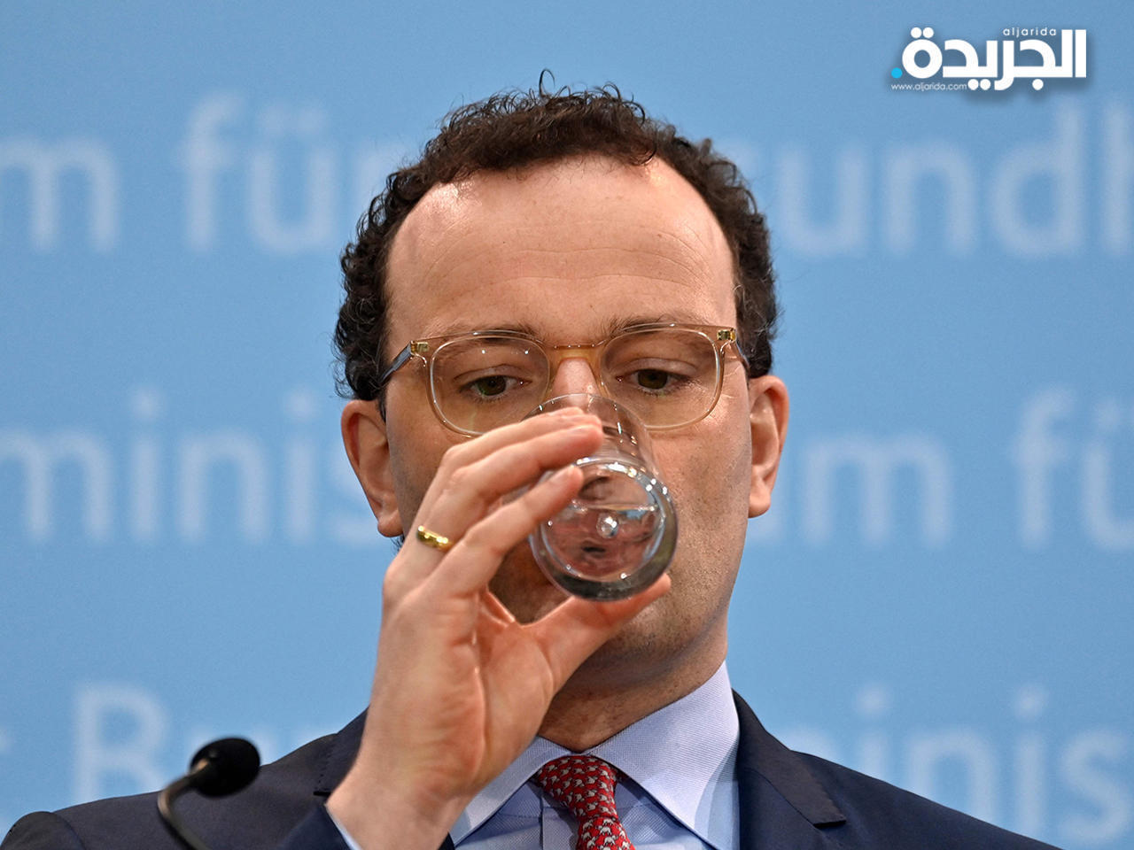 وزير الصحة الألماني ينس سبان