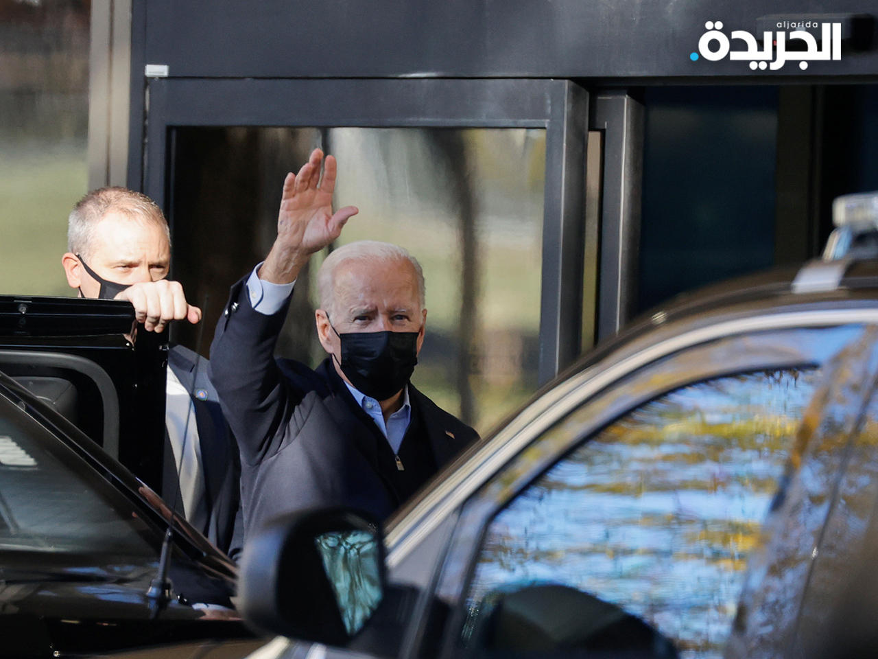 بايدن ينقل صلاحياته مؤقتاً إلى نائبة الرئيس