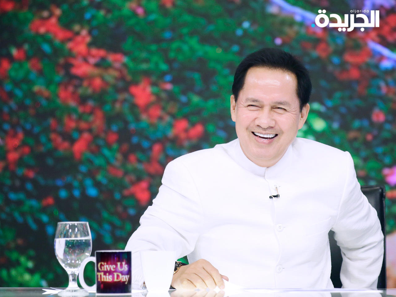 القس أبولو كويبولوي، مؤسس مملكة يسوع المسيح