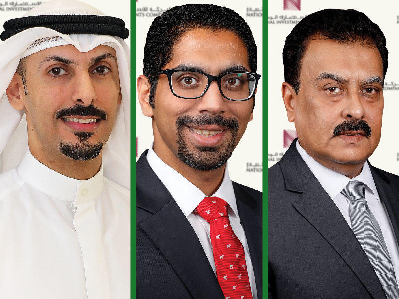 جريش ناير - سهيل لادها - المثنى المكتوم