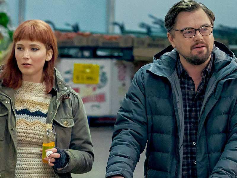 دي كابريو ولورانس