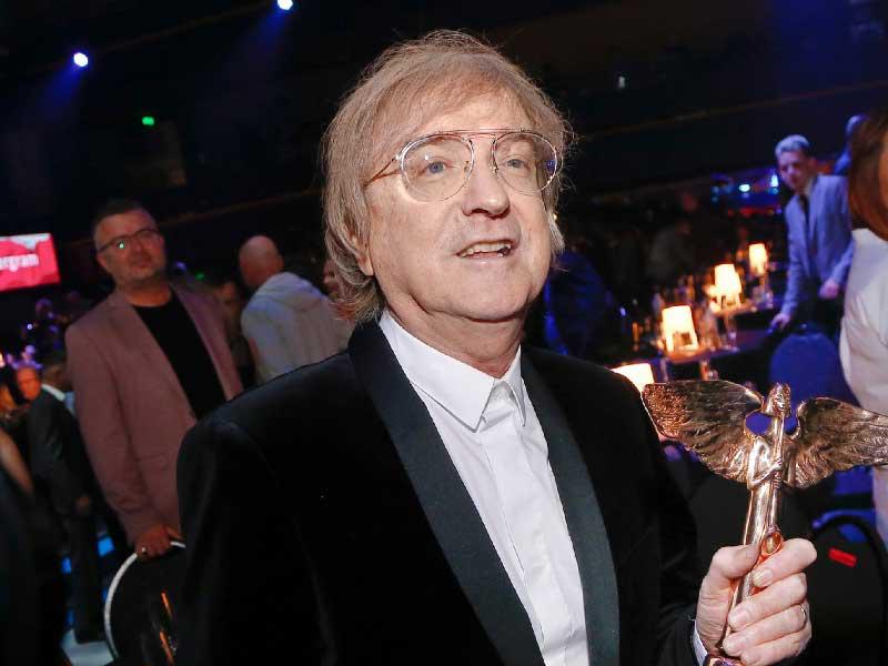 المغني السلوفاكي ميروسلاف زبيركا