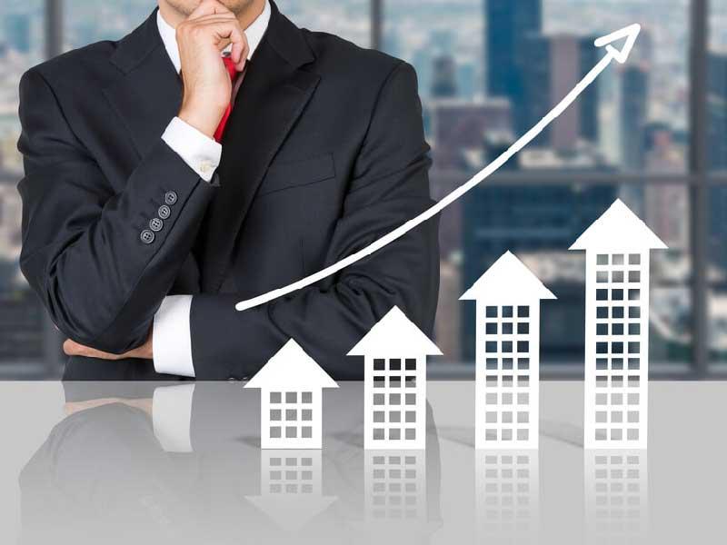 19.3% نمو الإيرادات التشغيلية للشركات العقارية