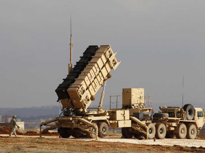 نظام باتريوت 3