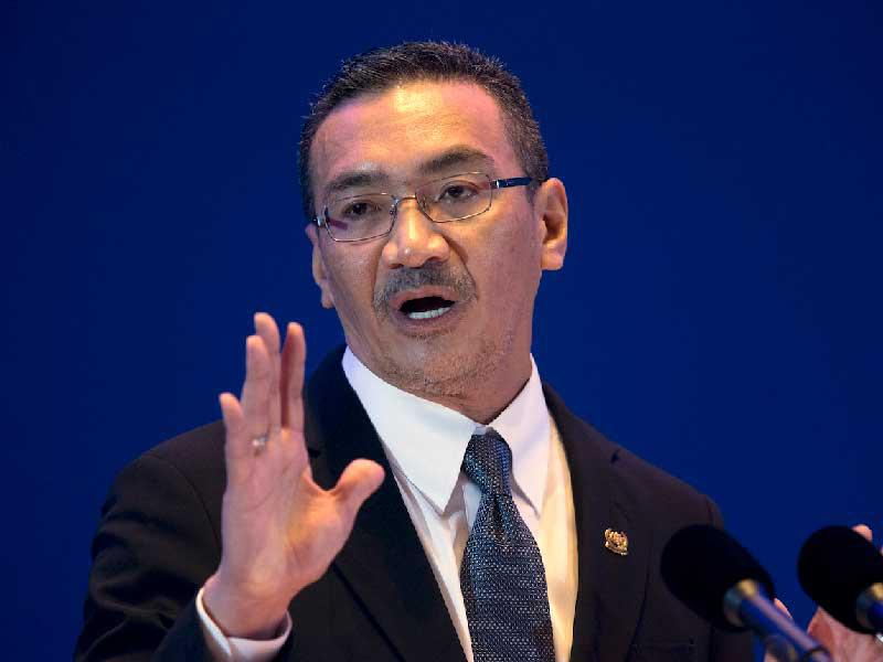 وزير الدفاع الماليزي، هشام الدين حسين