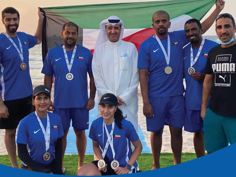 المنتخب الوطني للتجديف