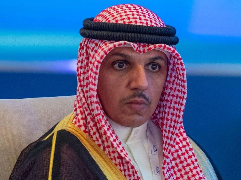 رئيس جهاز الأمن الوطني بالإنابة الشيخ صباح الشملان 