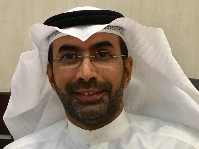 الوكيل المساعد لشؤون الهندسة في وزارة الإعلام ناصر المحيسن 