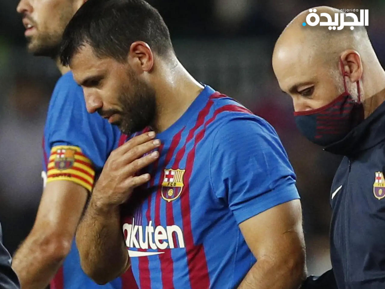 النجم الأرجنتيني أغويرو