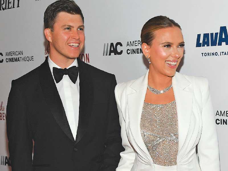 جوهانسن وجوست