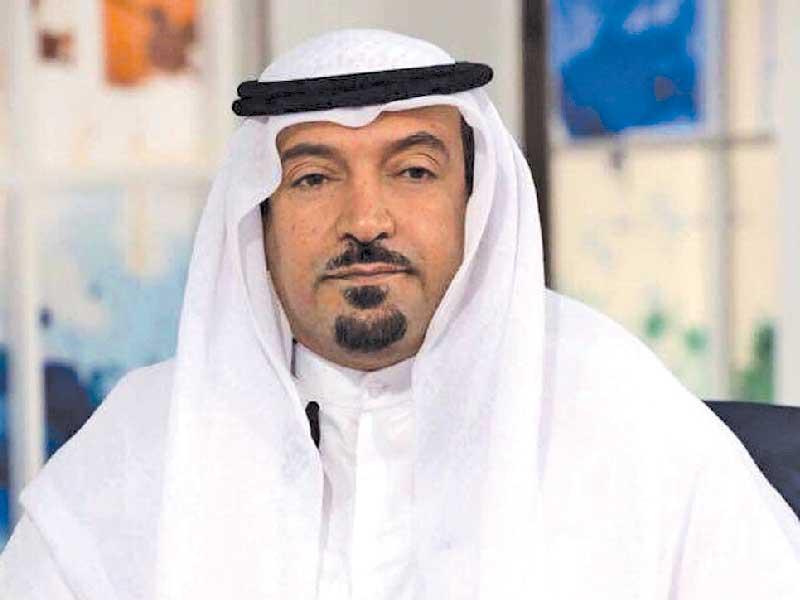 مدير إدارة الآثار والمتاحف لدى المجلس الوطني للثقافة والفنون والآداب، د. سلطان الدويش