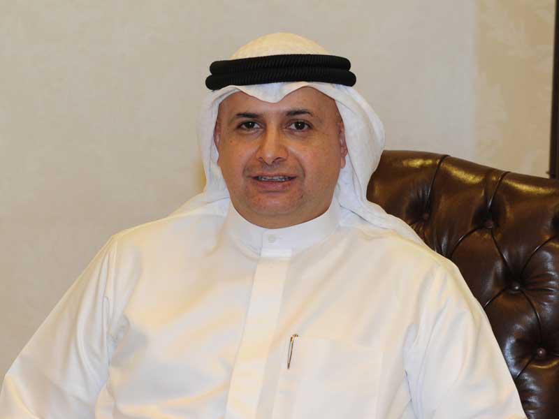 سفير الكويت بدر العوضي