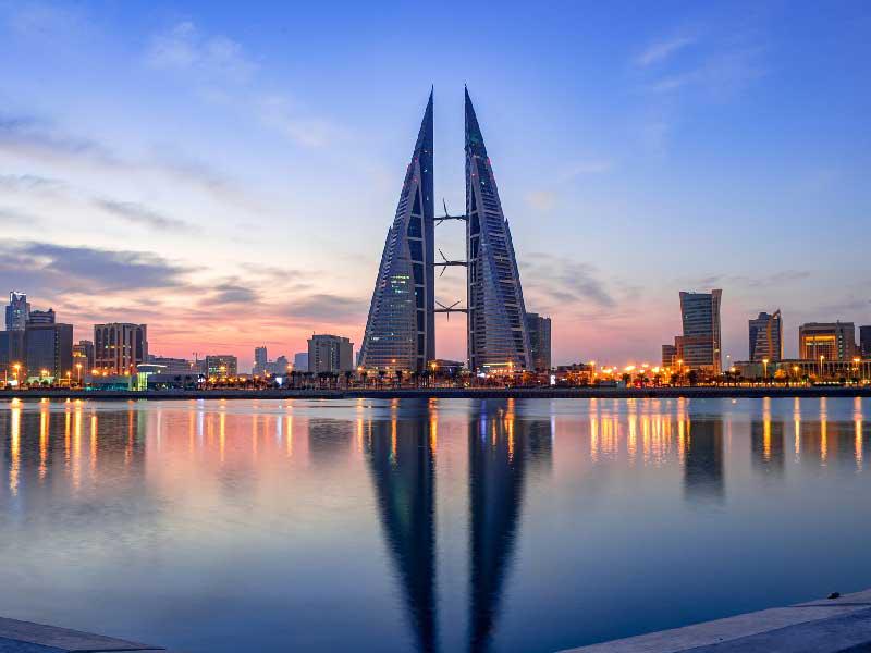 البحرين 