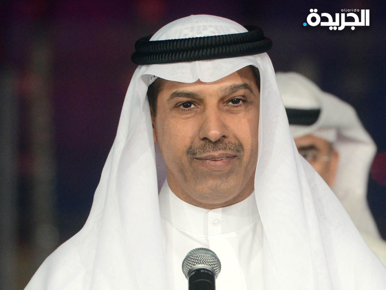 المدير العام للهيئة العامة للرياضة د. حمود فليطح