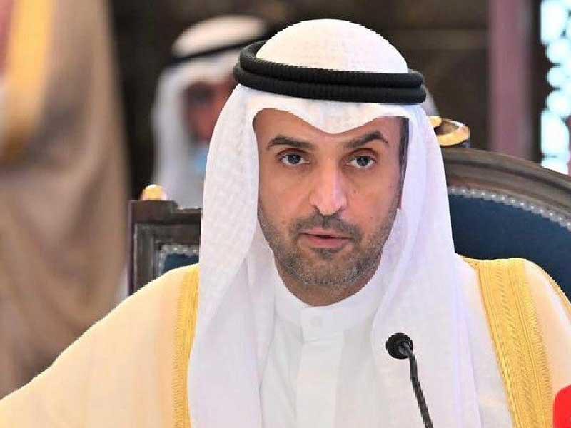 الأمين العام لمجلس التعاون الخليجي نايف الحجرف