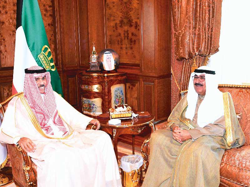 الأمير مستقبلاً ولي العهد أمسn