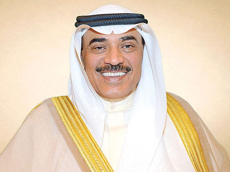 رئيس مجلس الوزراء سمو الشيخ صباح الخالد