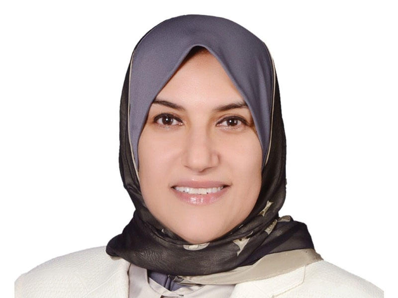 رئيسة المؤتمر ومؤسسة شركة «ايكو سيستم» للاستشارات الإدارية د. هنادي المباركي