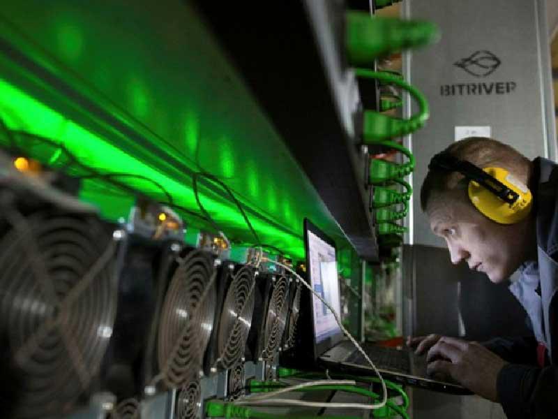 تعدين «بتكوين»