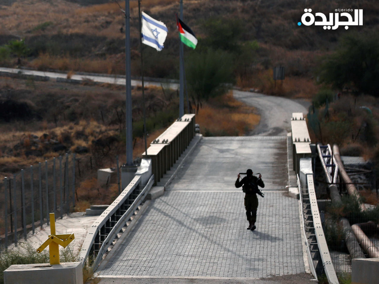 توقيع اتفاق المياه مقابل الطاقة بين إسرائيل والأردن