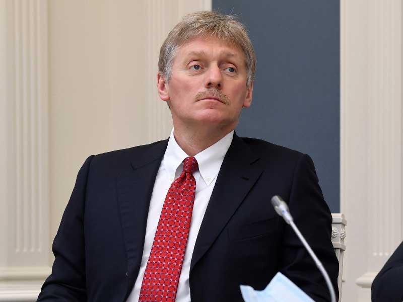 المتحدث باسم «الكرملين» دميتري بيسكوف