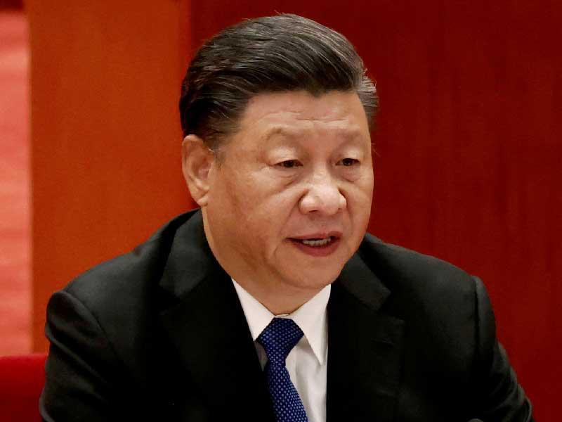 الرئيس الصيني شي جينبينغ