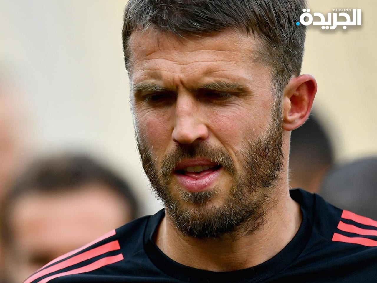 مايكل كاريك