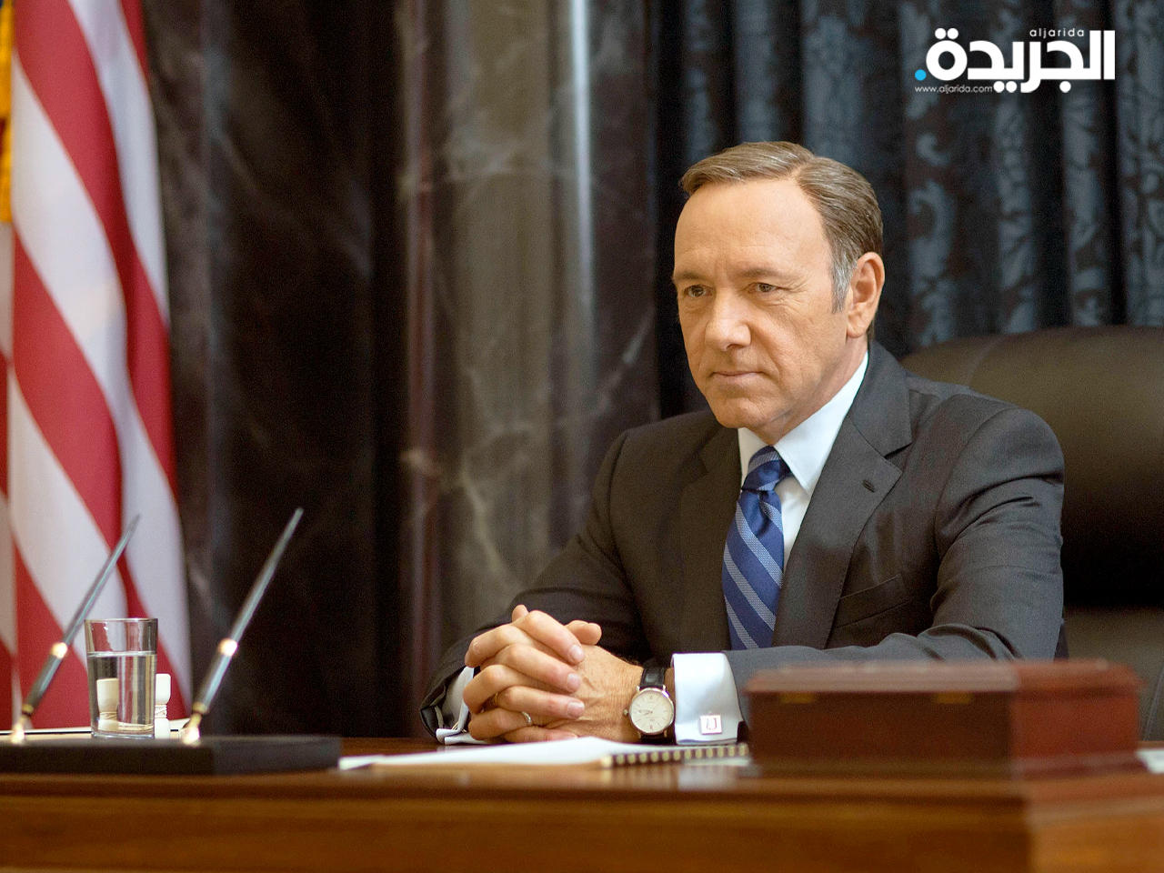 الممثل الأميركي كيفن سبايسي