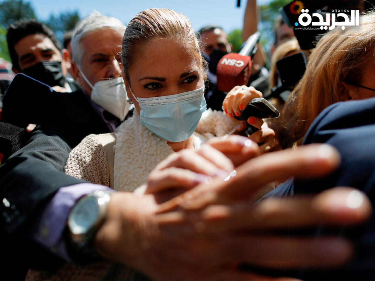 مافيس ألفاريس ريغو