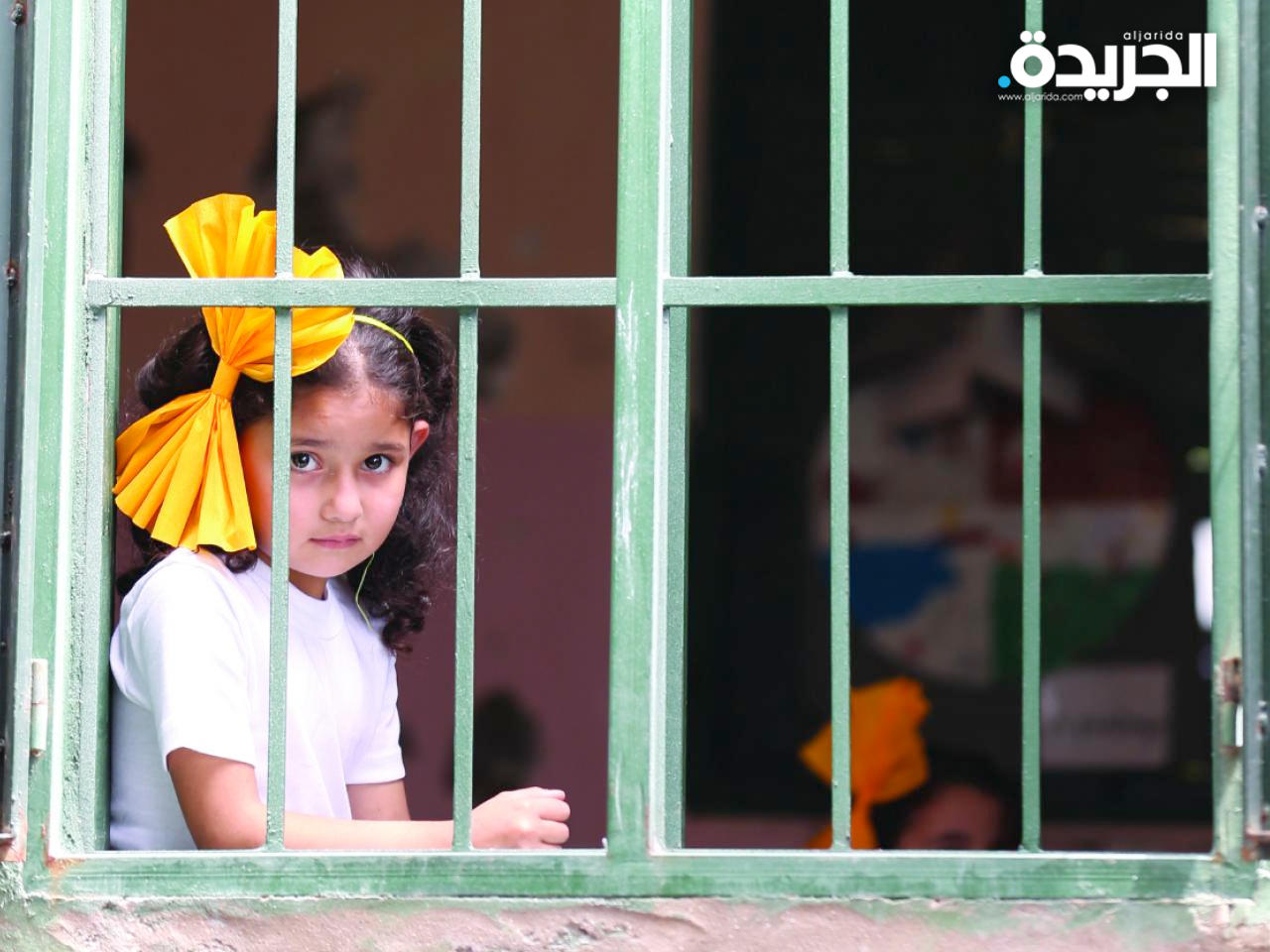 أطفال لبنان