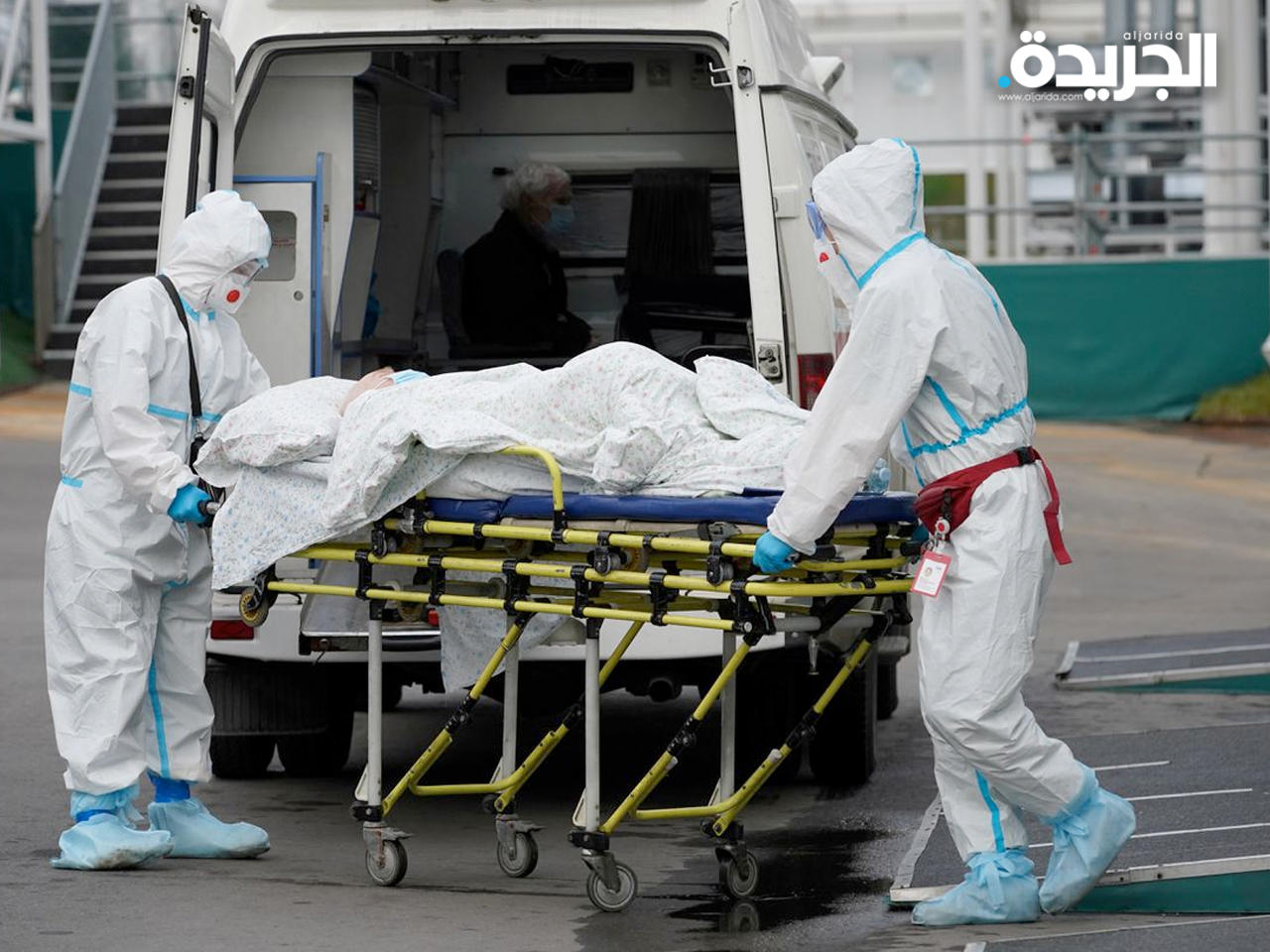 موجة قاسية من فيروس كورونا تضرب أوروبا