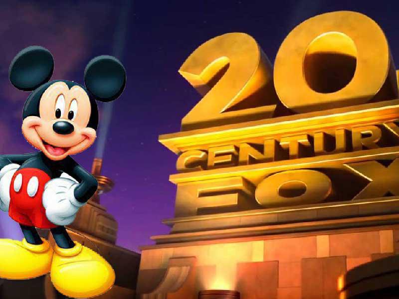 «فوكس» و«ديزني»