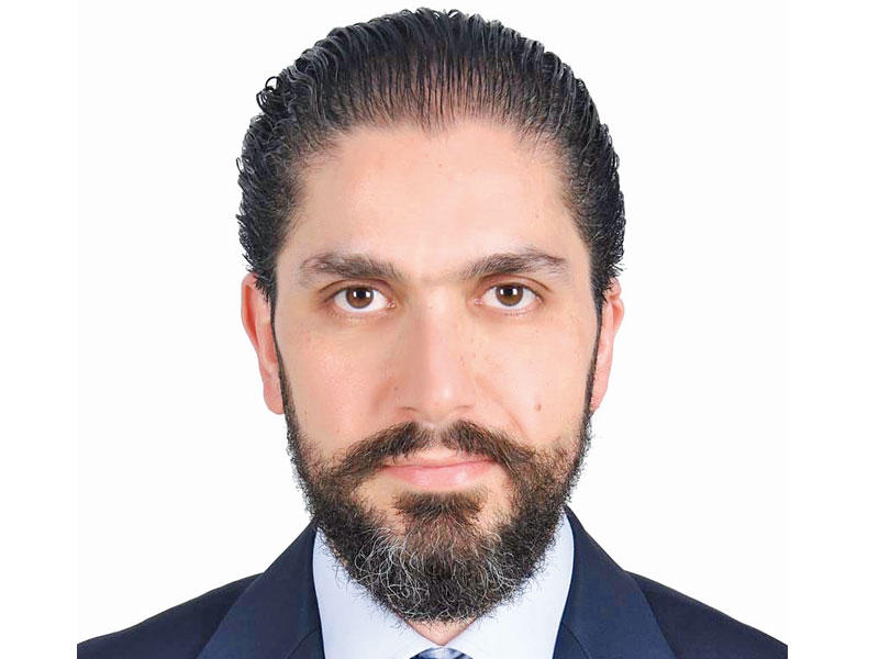 نائب الرئيس للشؤون الأكاديمية البروفيسور بسام علم الدين