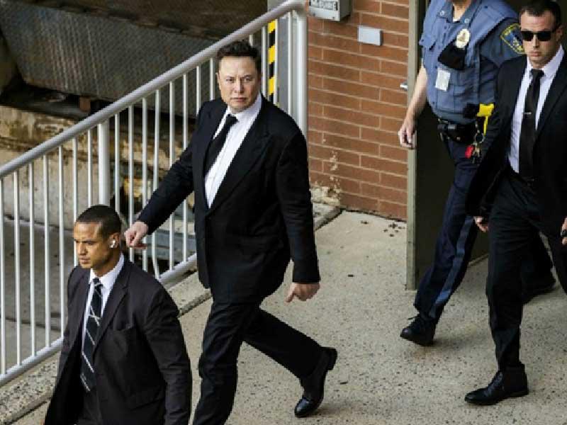 إيليون ماسك