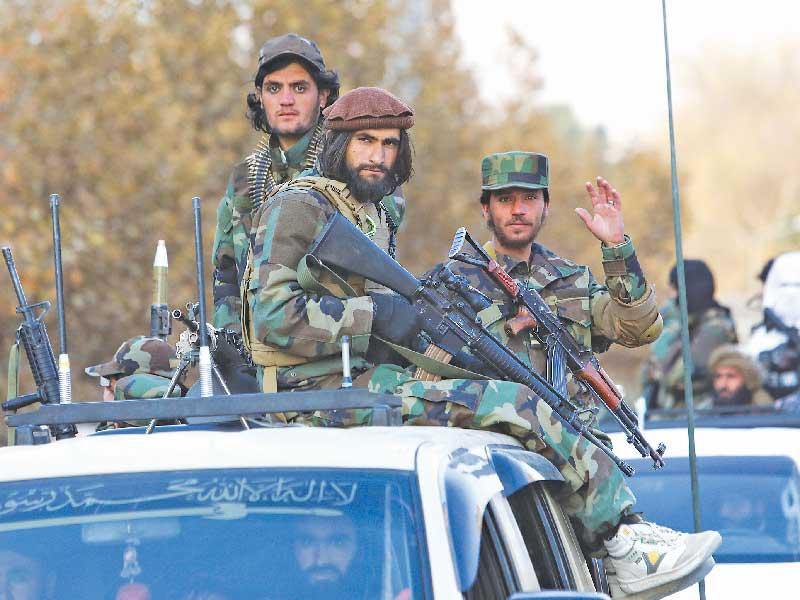  أفغانستان: «طالبان» توسّع حربها ضد «داعش»n