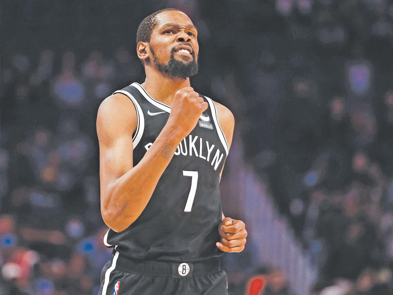 كيفن دورانت 