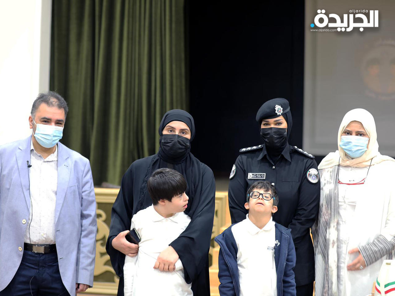 جانب من المحاضرة